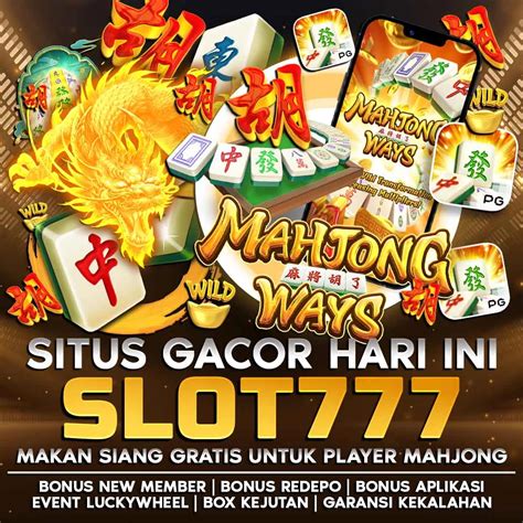 BIRU777: Daftar Situs Slot Gacor 777 Hari Ini Gampang Menang.